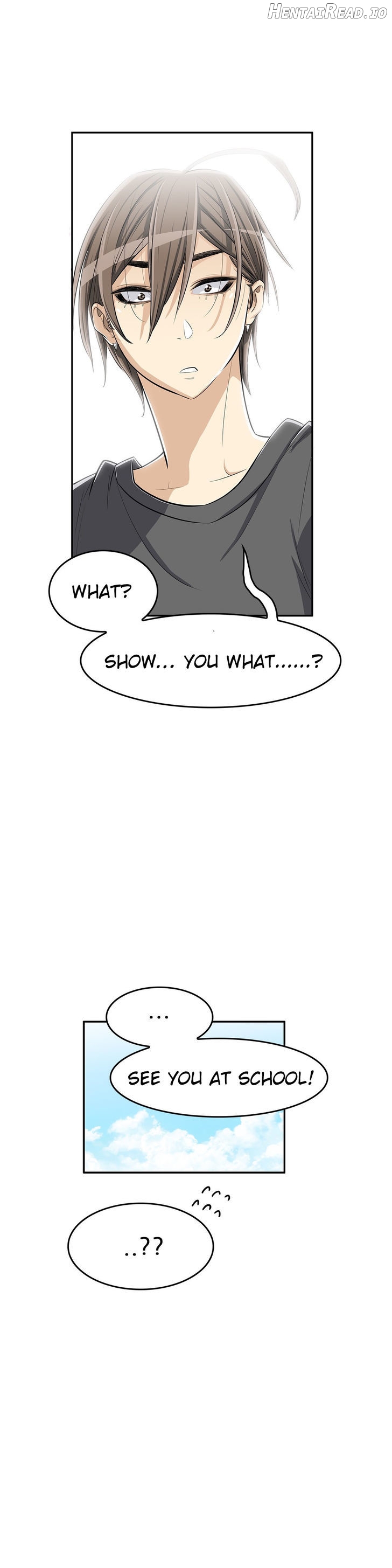 Pervert Club Chapter 9 - page 19