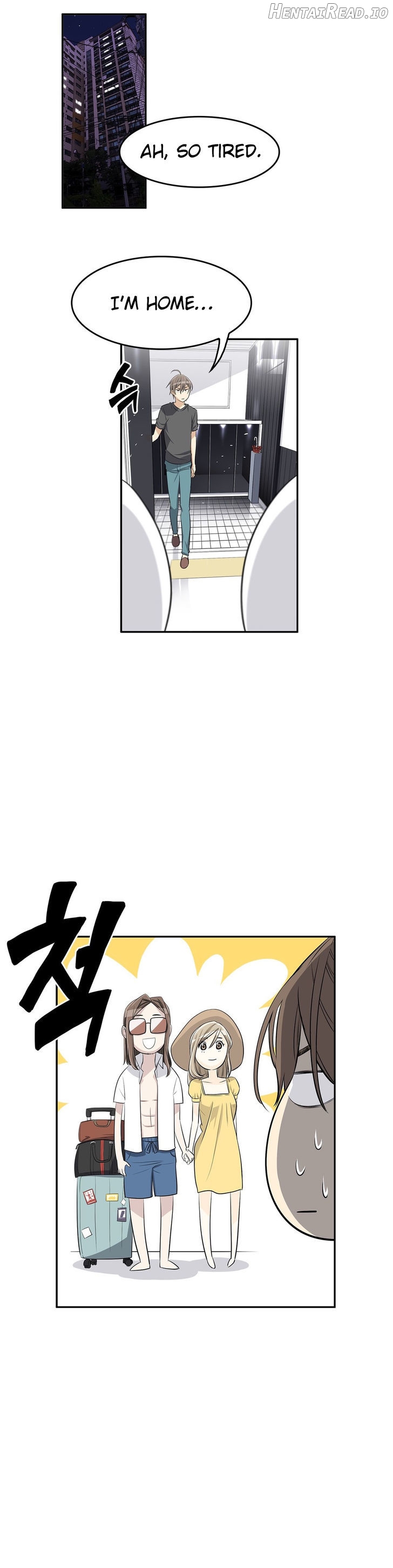 Pervert Club Chapter 9 - page 20