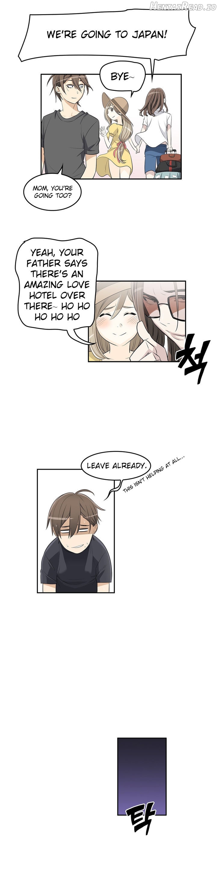 Pervert Club Chapter 9 - page 21