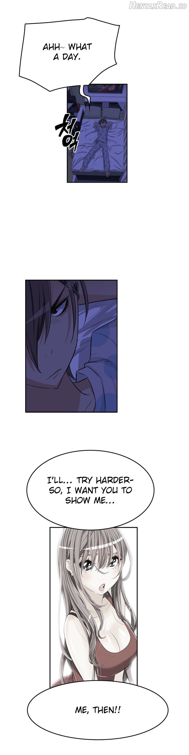 Pervert Club Chapter 9 - page 22