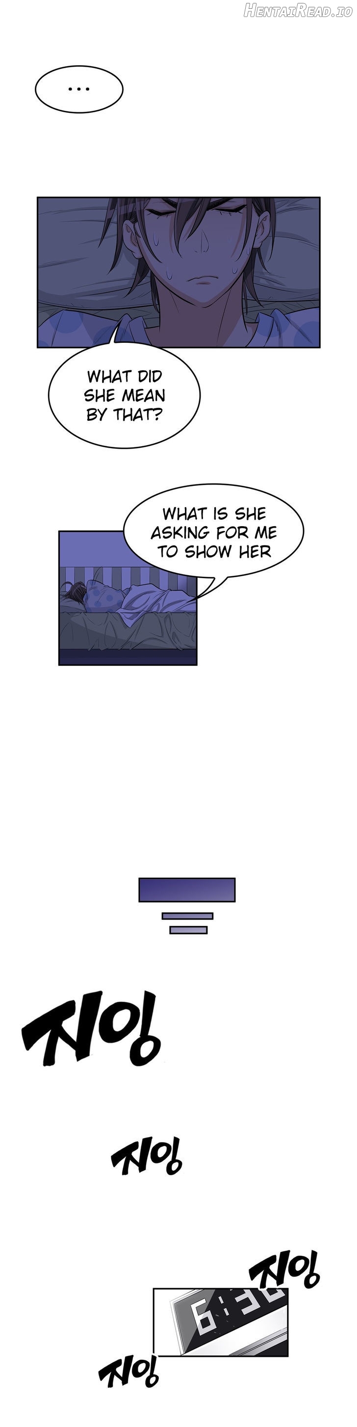 Pervert Club Chapter 9 - page 23