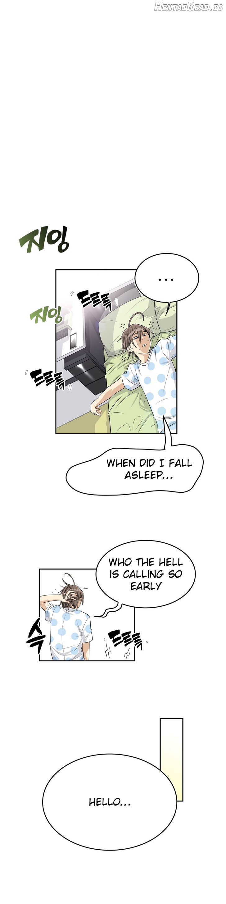 Pervert Club Chapter 9 - page 24