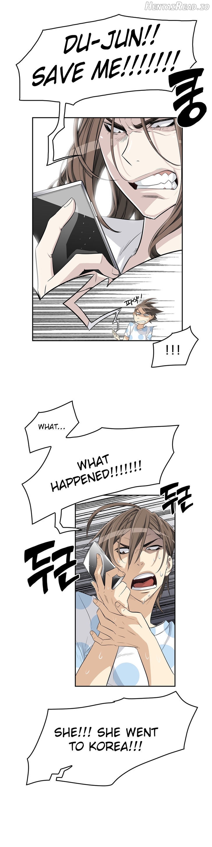 Pervert Club Chapter 9 - page 25
