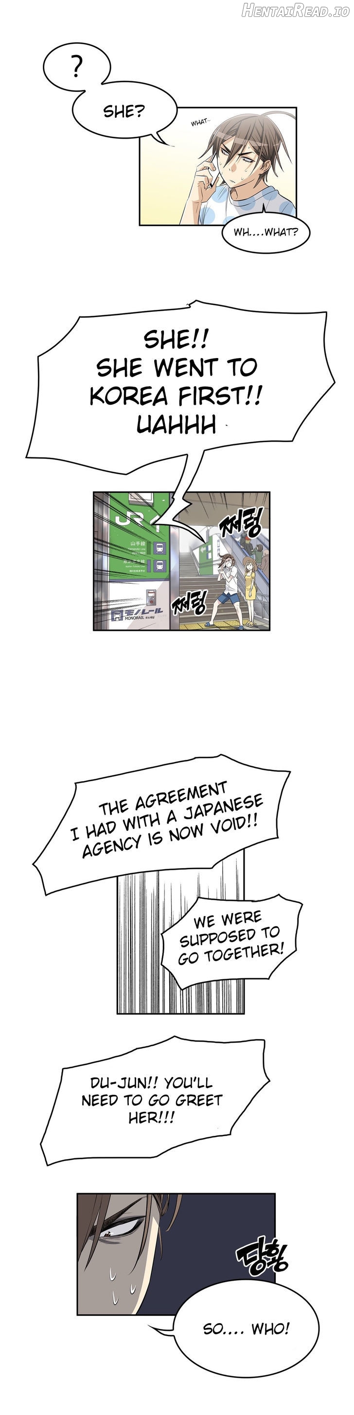 Pervert Club Chapter 9 - page 26