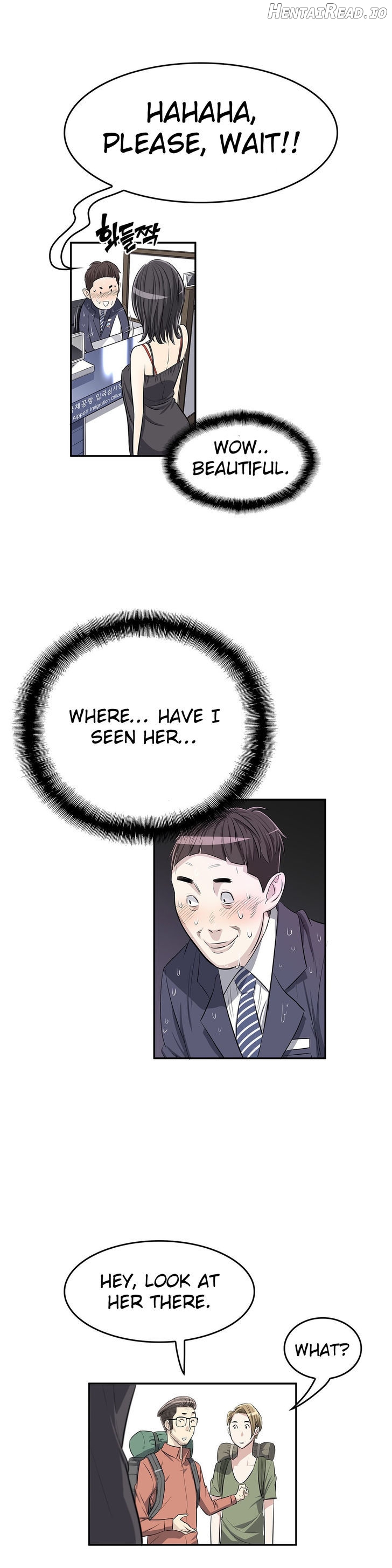 Pervert Club Chapter 9 - page 31