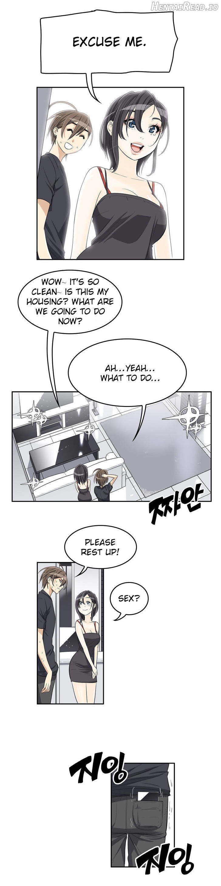 Pervert Club Chapter 10 - page 11