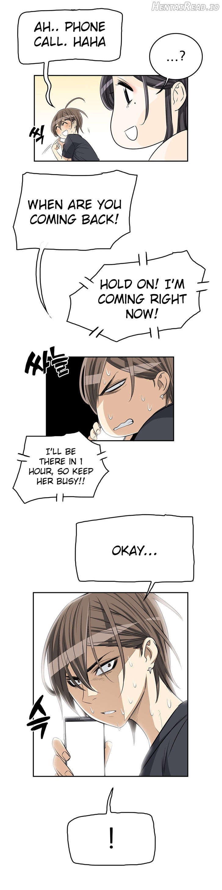 Pervert Club Chapter 10 - page 13