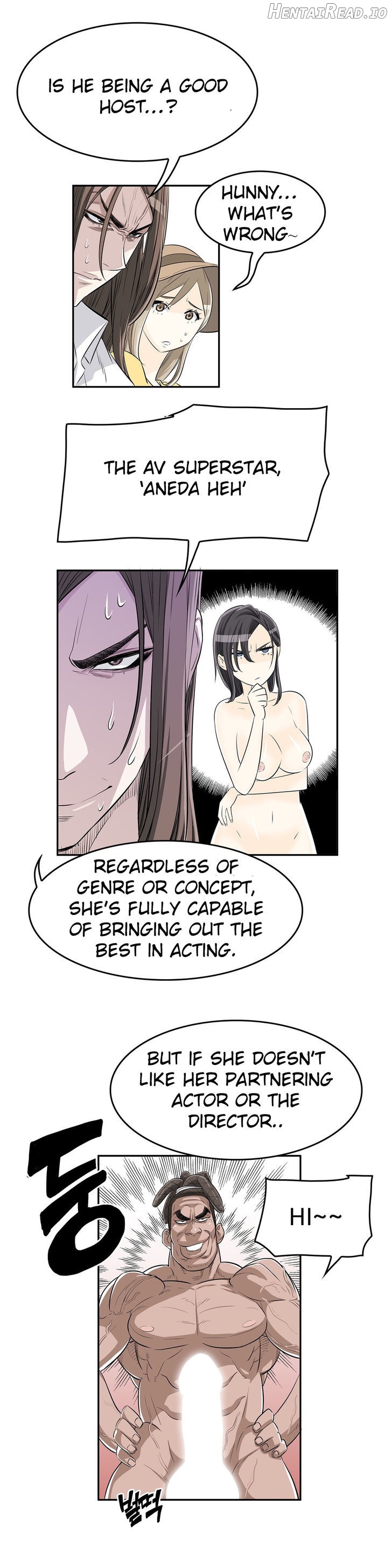 Pervert Club Chapter 10 - page 18