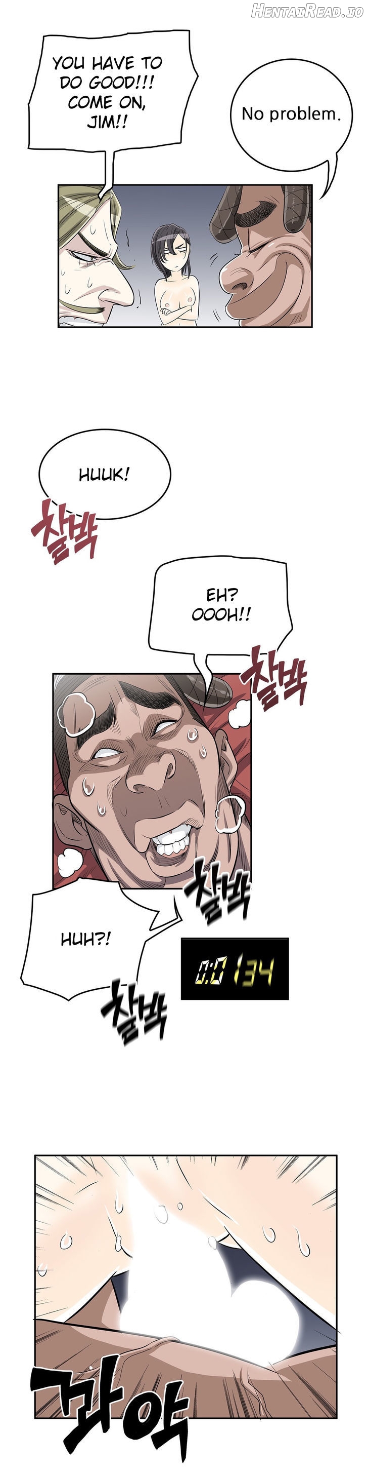 Pervert Club Chapter 10 - page 19