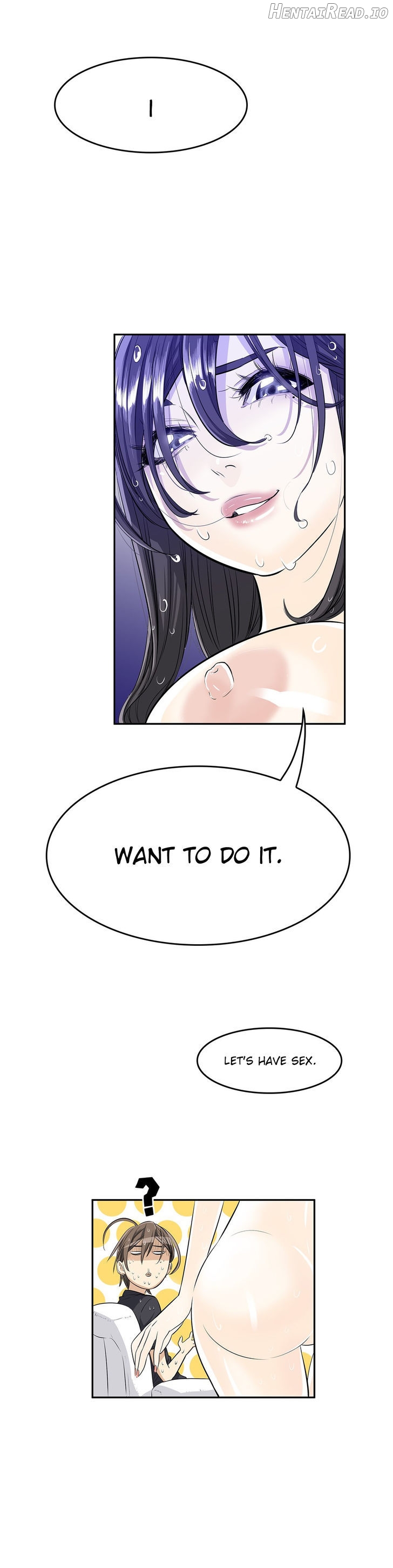 Pervert Club Chapter 10 - page 23