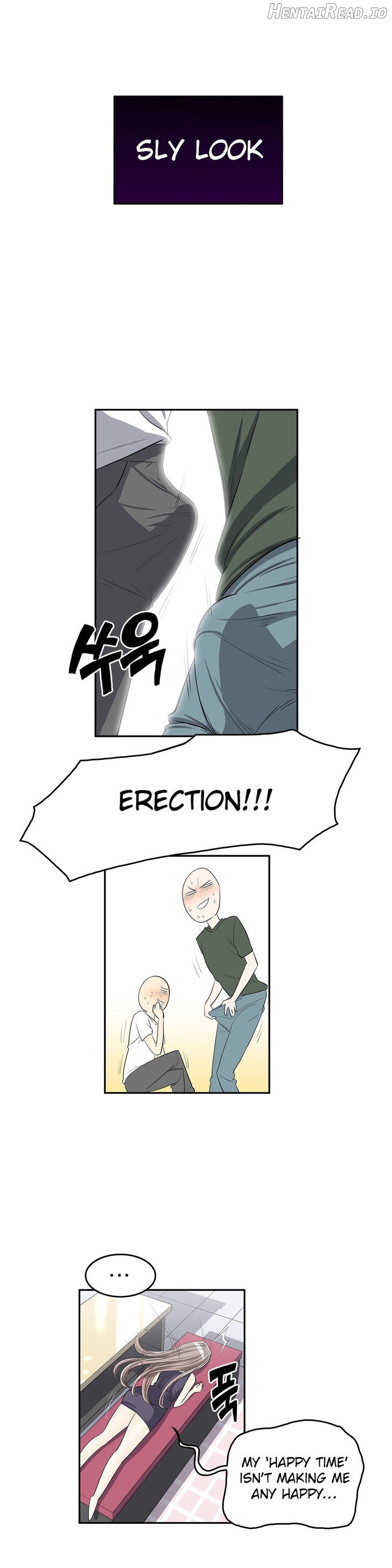 Pervert Club Chapter 11 - page 13