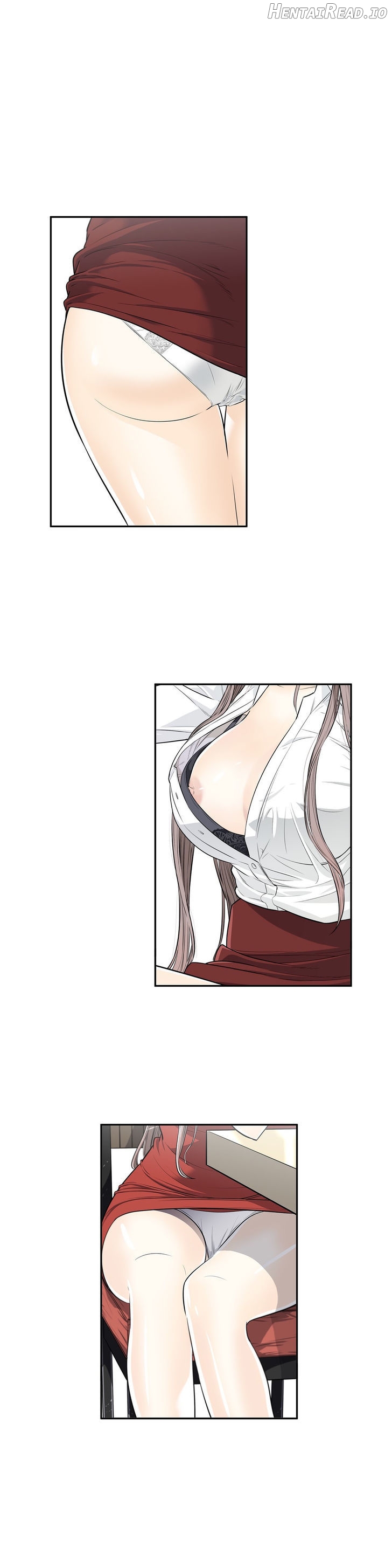Pervert Club Chapter 11 - page 14