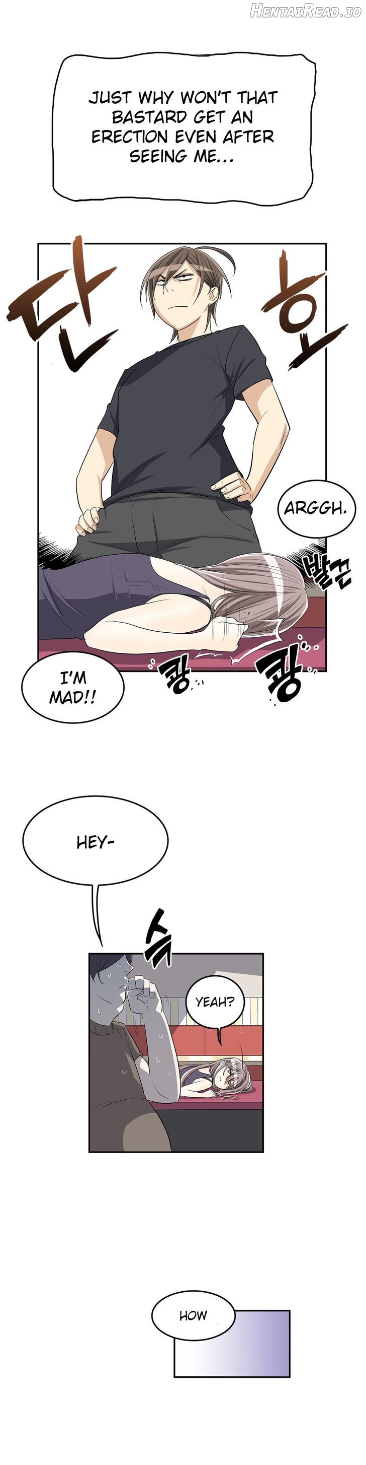 Pervert Club Chapter 11 - page 15