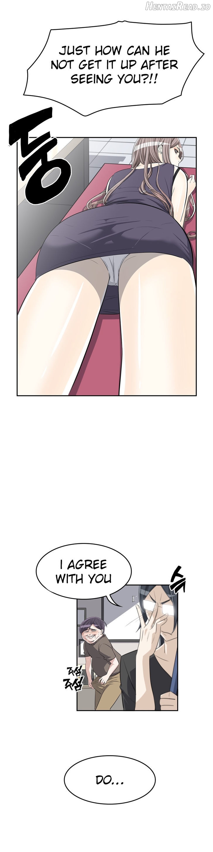 Pervert Club Chapter 11 - page 16