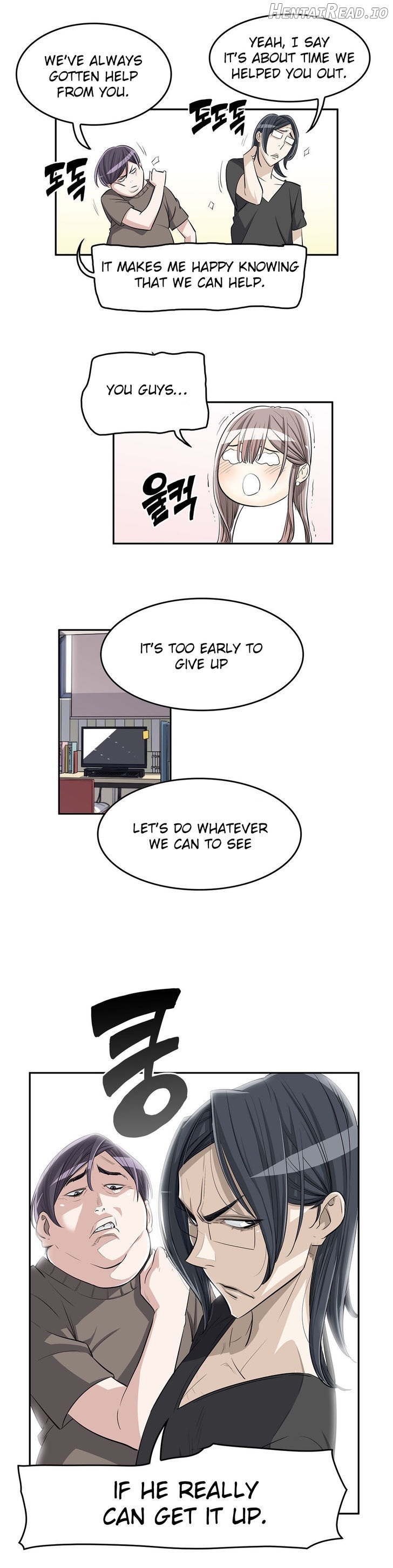 Pervert Club Chapter 11 - page 19