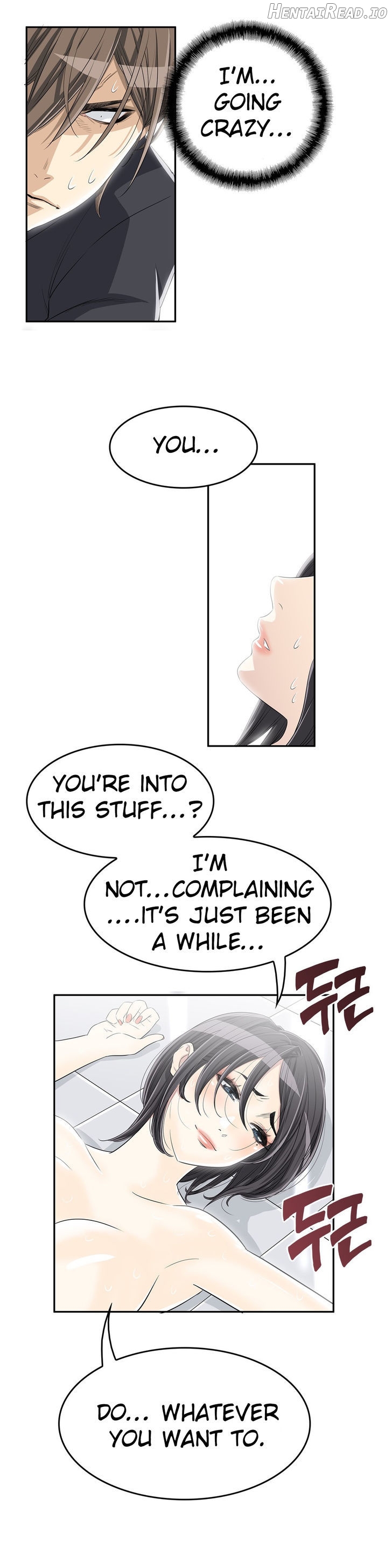 Pervert Club Chapter 11 - page 21