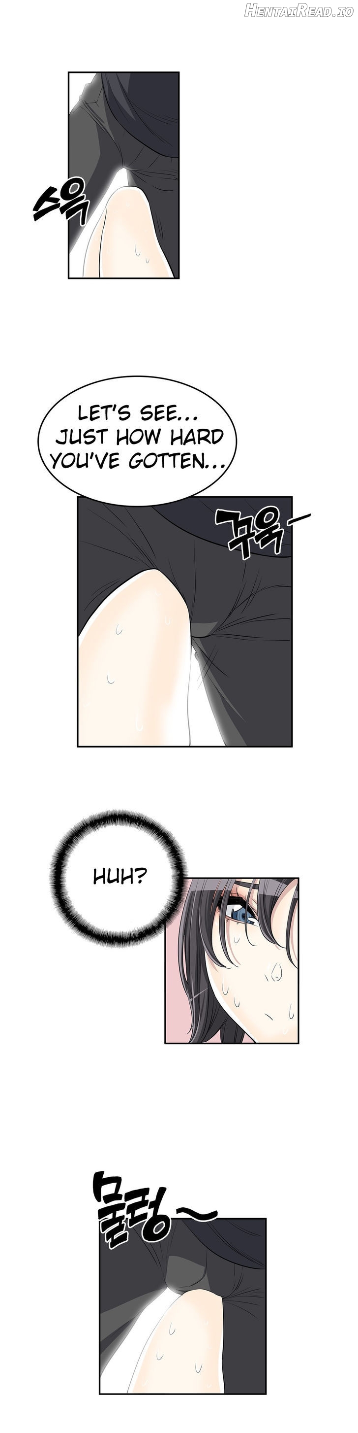 Pervert Club Chapter 11 - page 22