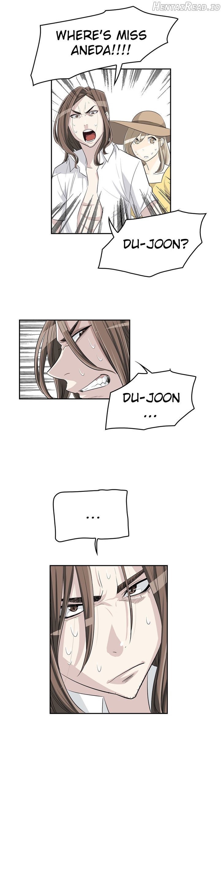 Pervert Club Chapter 11 - page 24