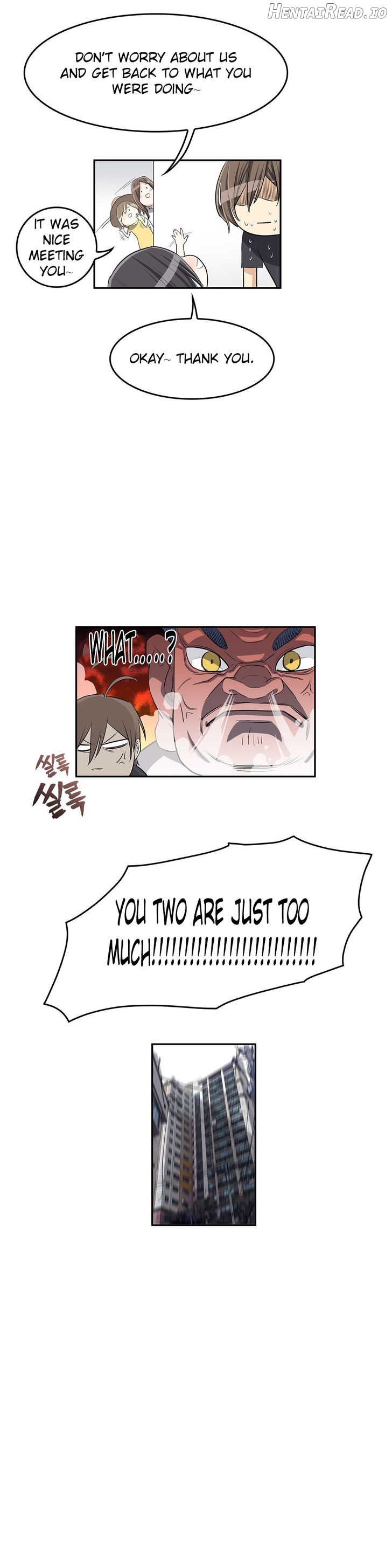 Pervert Club Chapter 11 - page 28