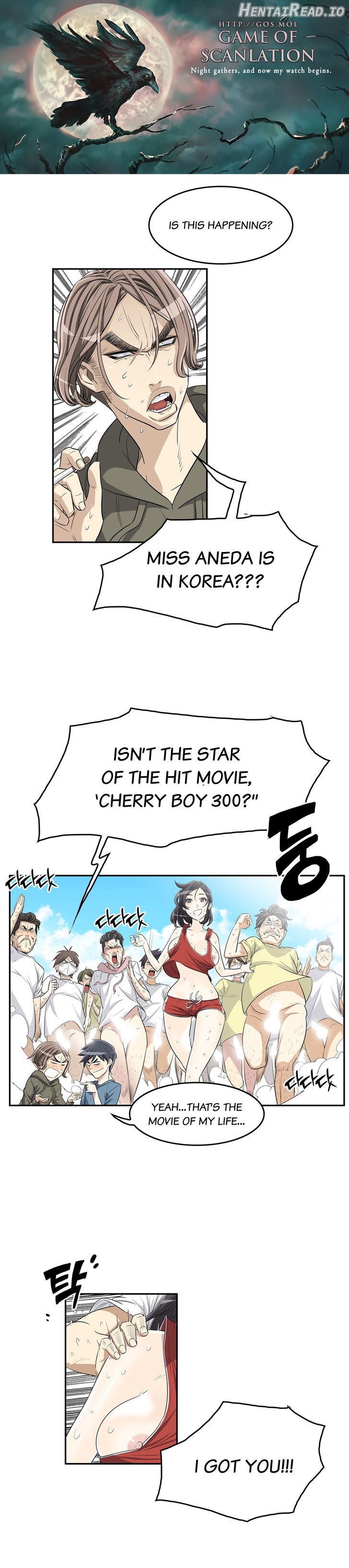 Pervert Club Chapter 12 - page 2