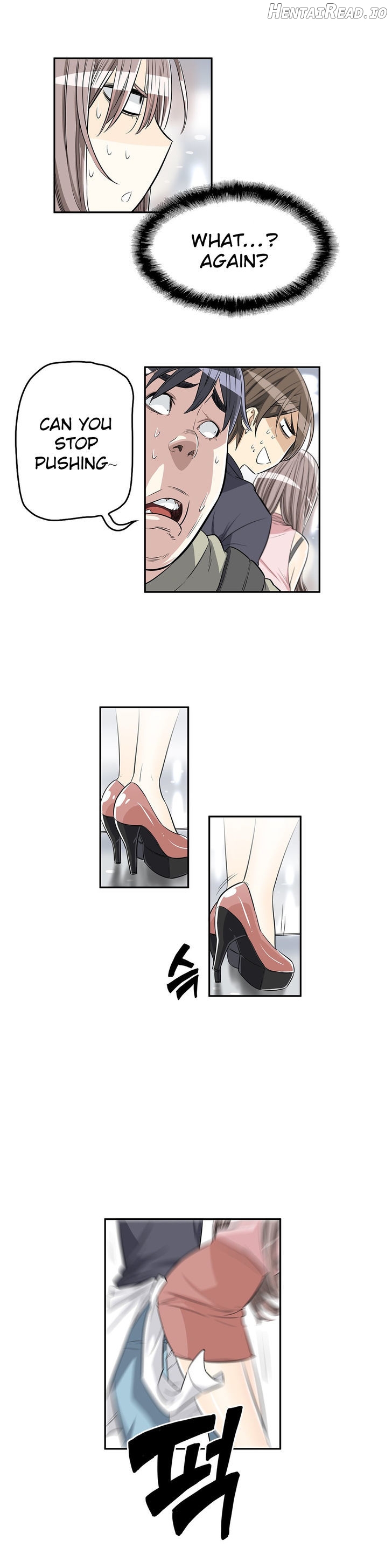 Pervert Club Chapter 13 - page 13