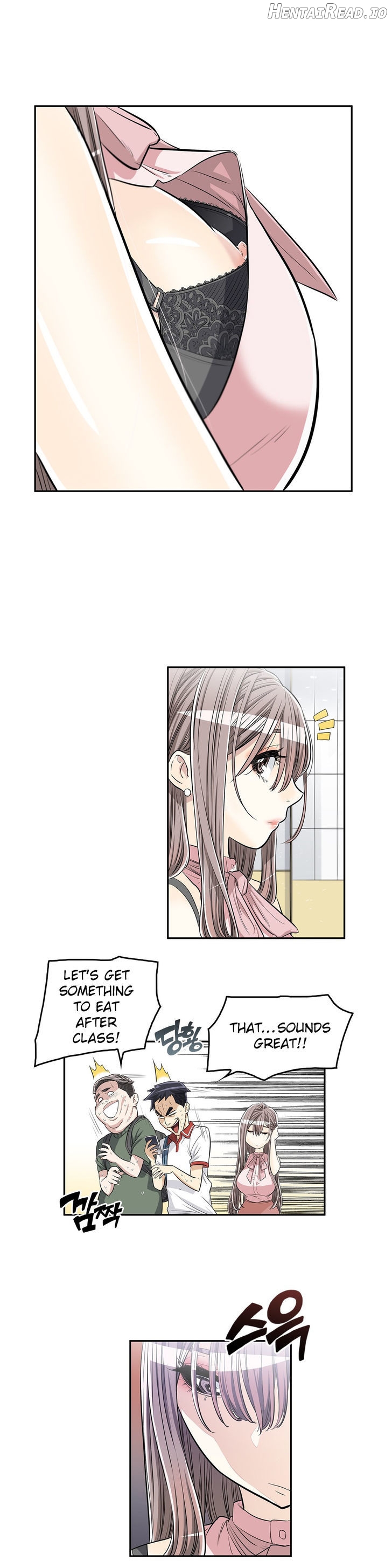 Pervert Club Chapter 13 - page 20