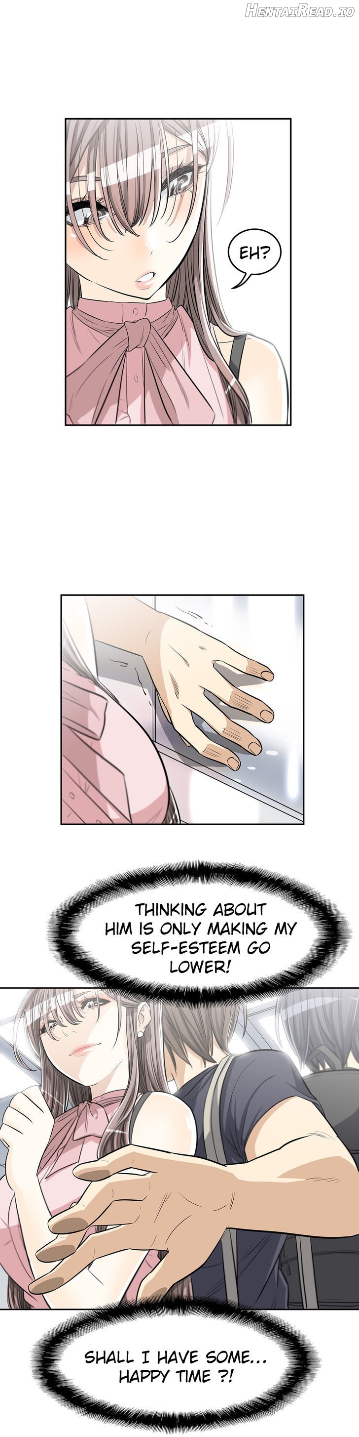 Pervert Club Chapter 13 - page 25