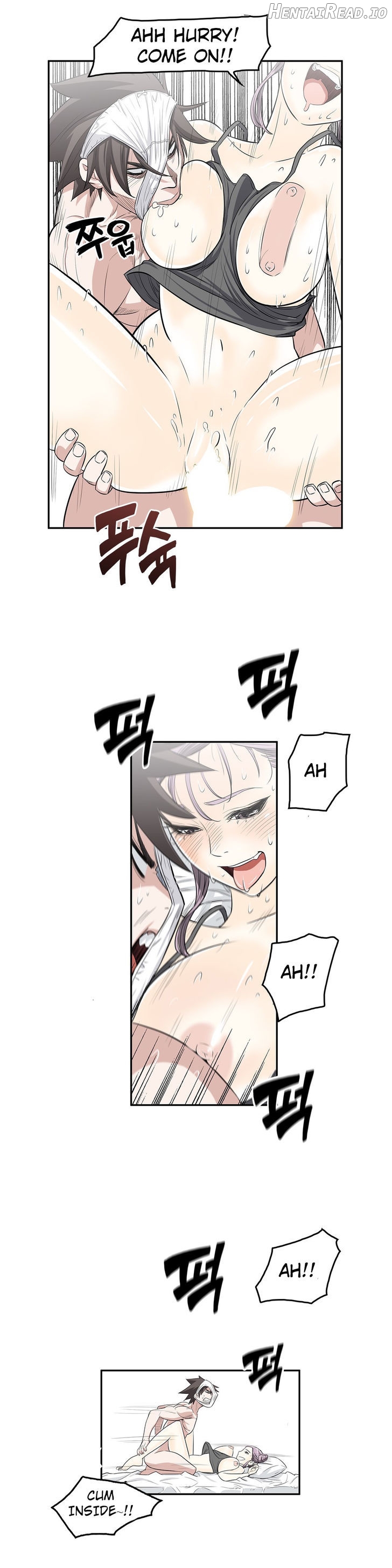 Pervert Club Chapter 14 - page 12