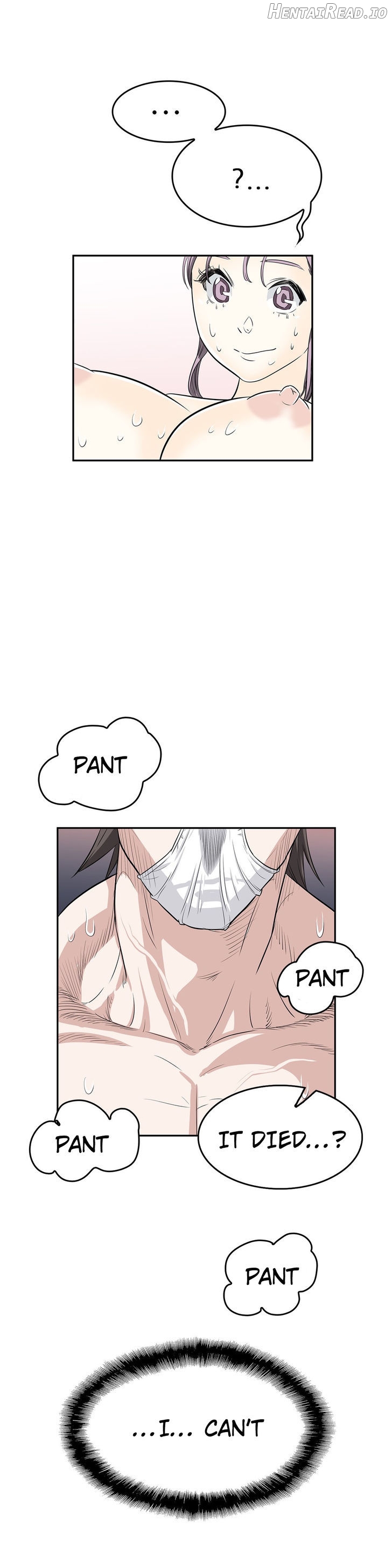 Pervert Club Chapter 14 - page 14