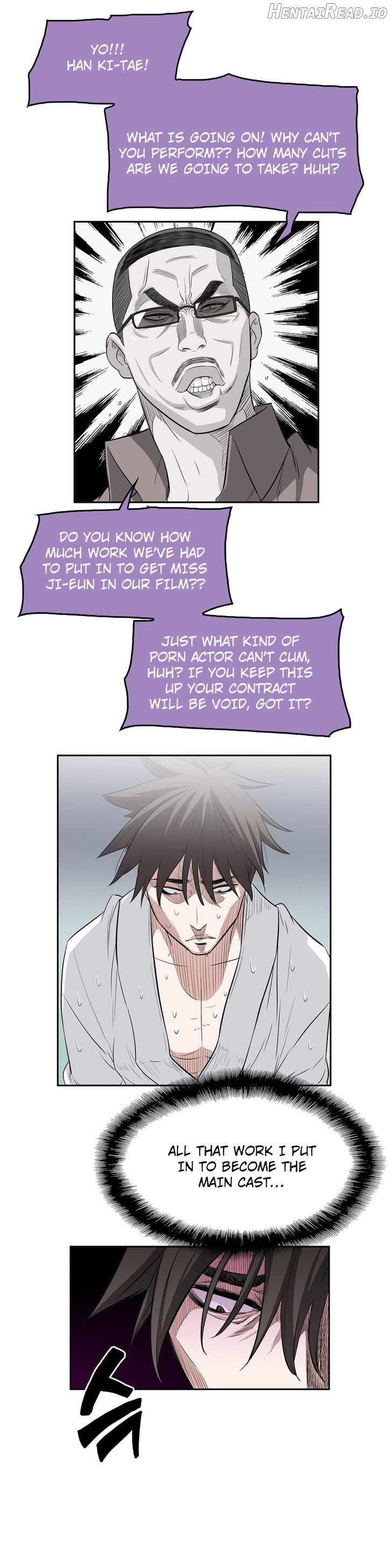 Pervert Club Chapter 14 - page 17