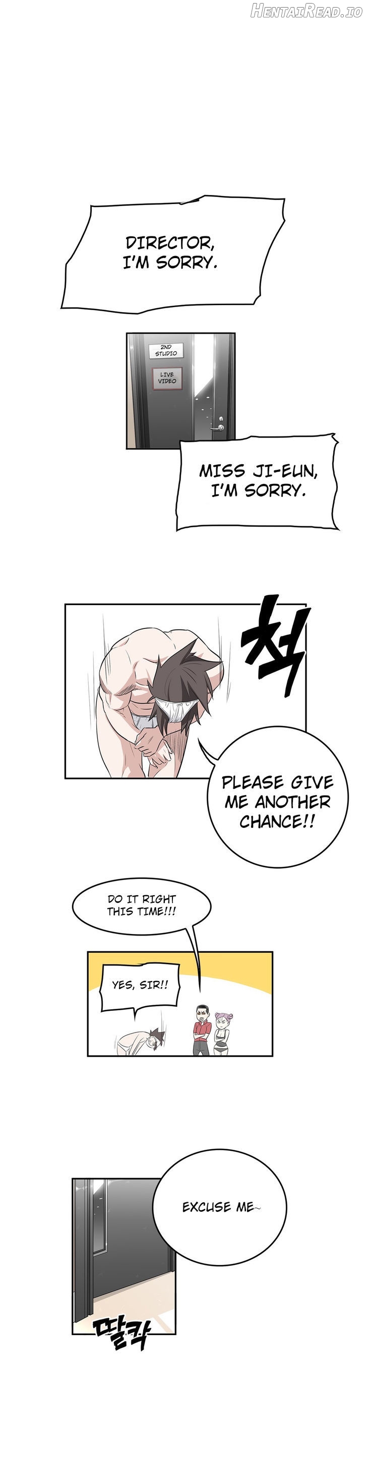 Pervert Club Chapter 14 - page 19