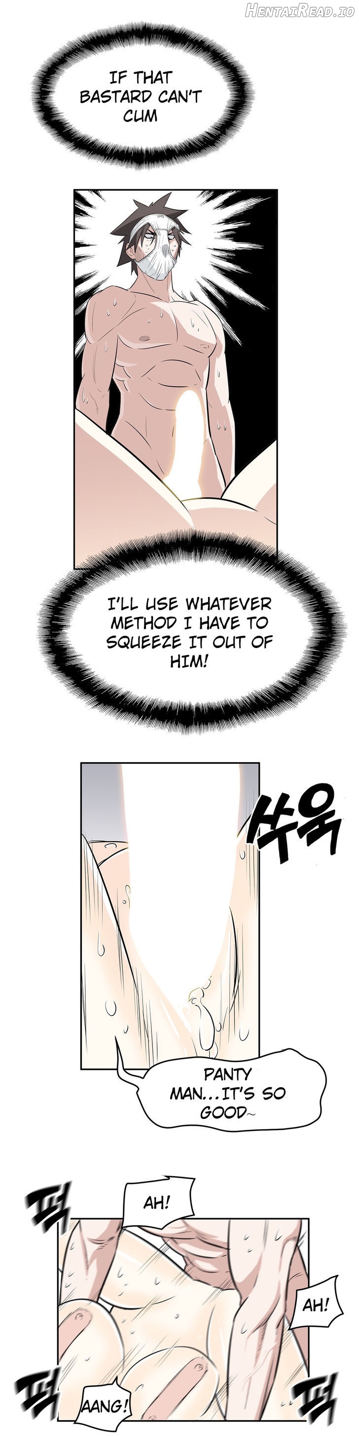 Pervert Club Chapter 14 - page 26