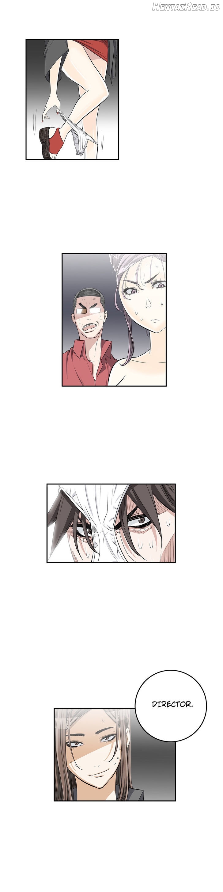 Pervert Club Chapter 14 - page 31