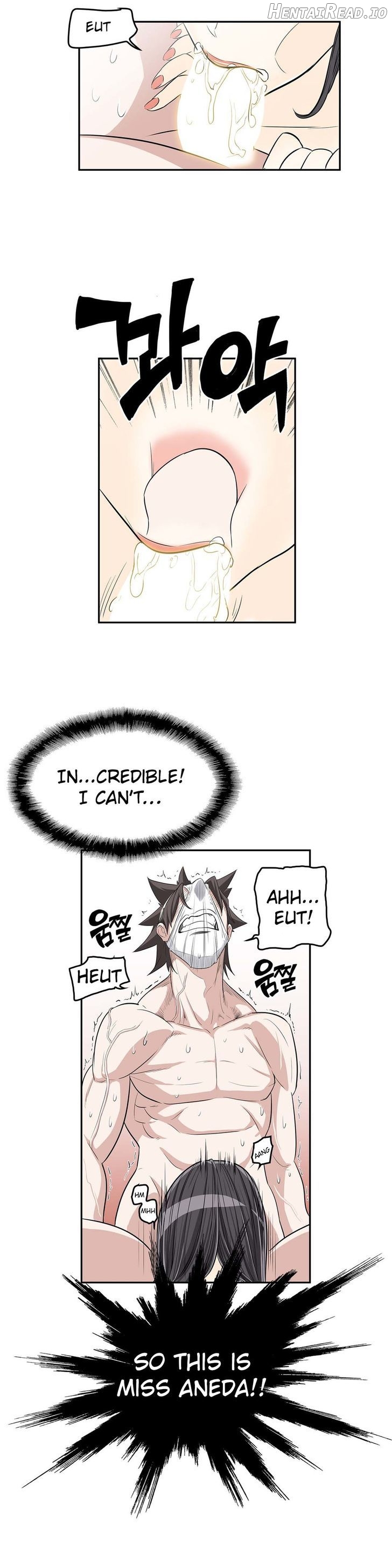 Pervert Club Chapter 15 - page 11