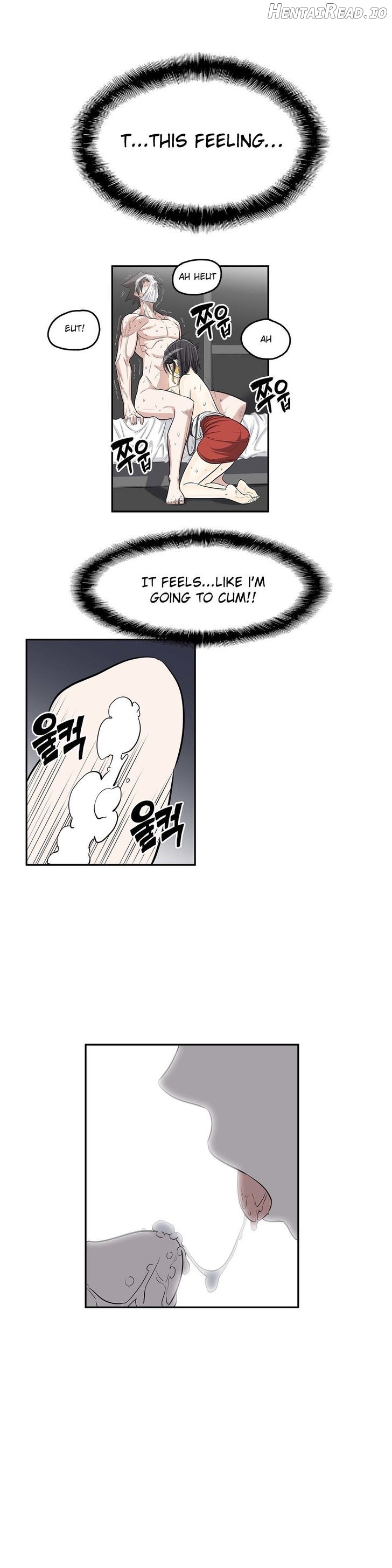 Pervert Club Chapter 15 - page 16