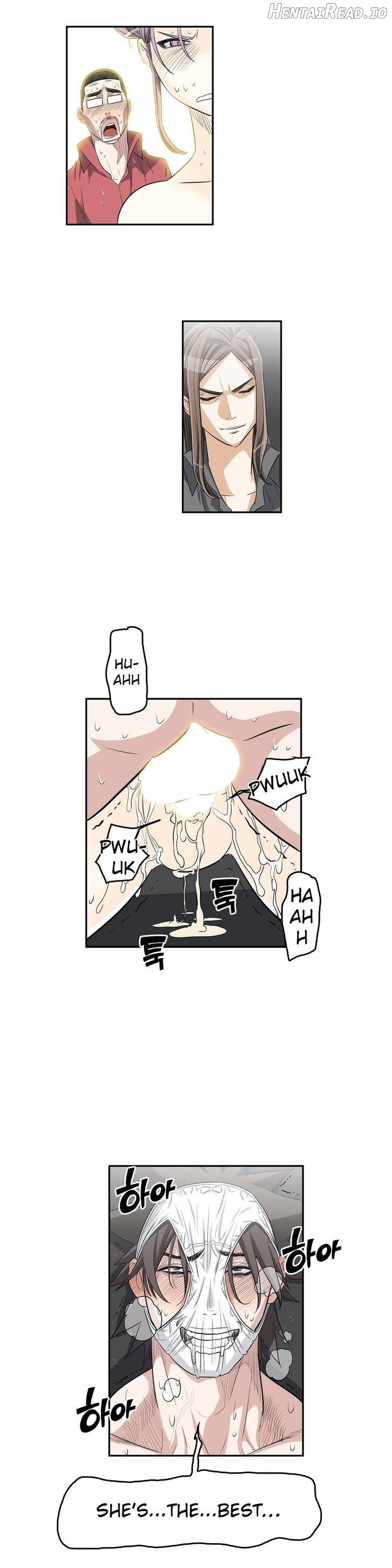 Pervert Club Chapter 15 - page 24