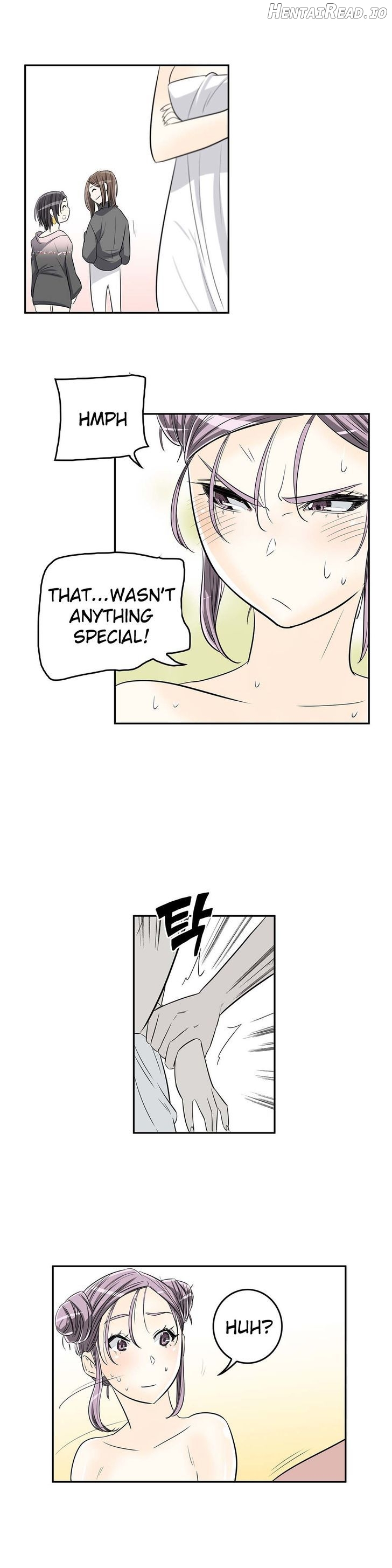 Pervert Club Chapter 15 - page 27