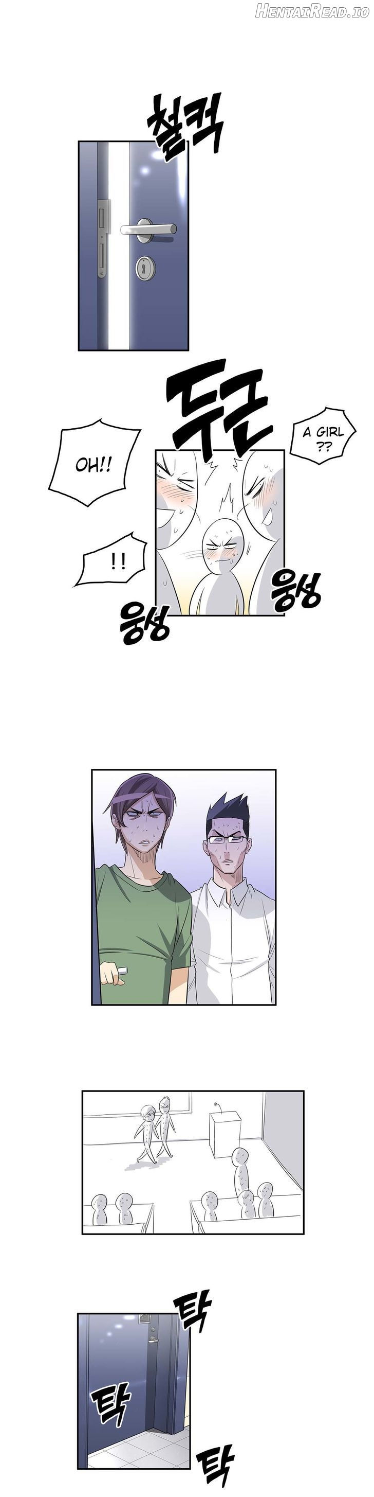 Pervert Club Chapter 16 - page 10