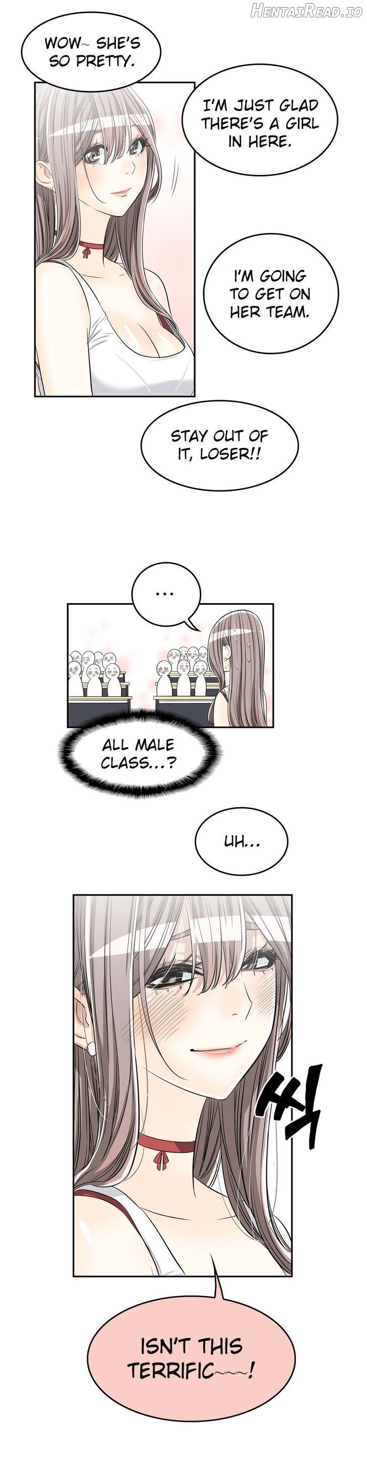 Pervert Club Chapter 16 - page 13