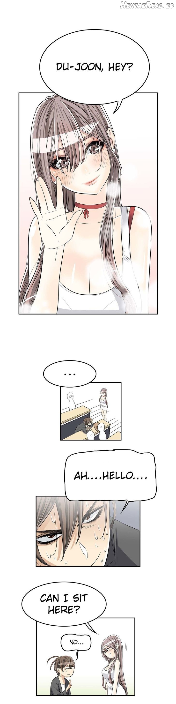 Pervert Club Chapter 16 - page 15