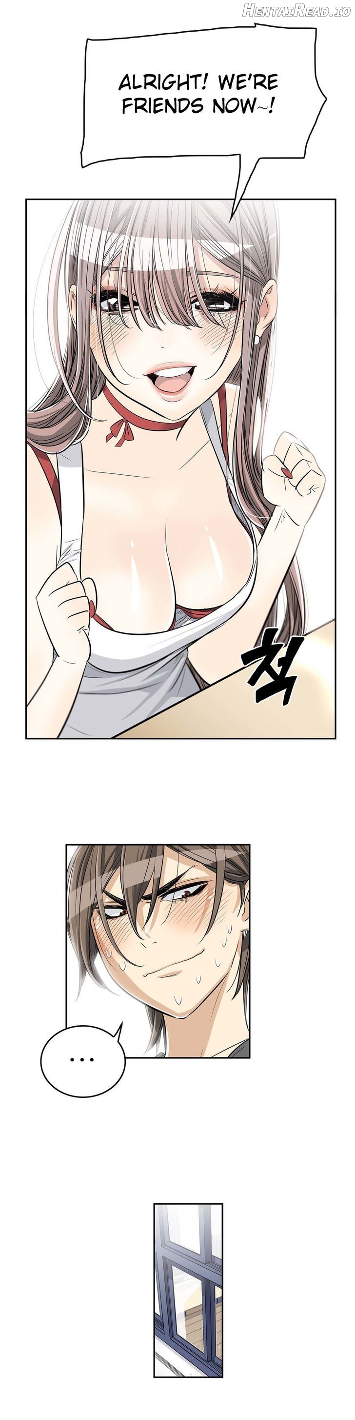 Pervert Club Chapter 16 - page 18