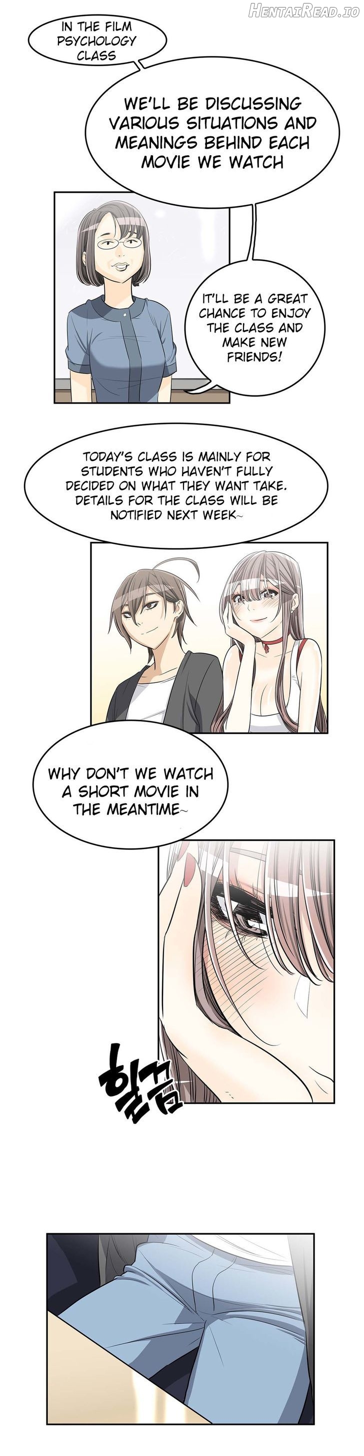 Pervert Club Chapter 16 - page 19