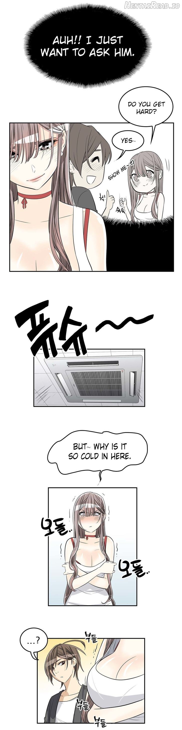 Pervert Club Chapter 16 - page 20