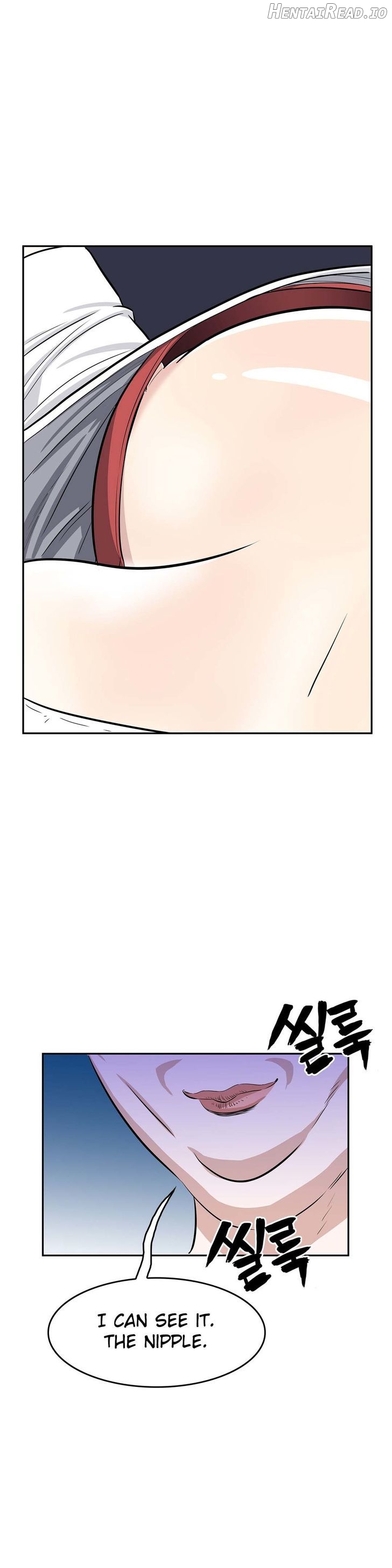 Pervert Club Chapter 16 - page 23