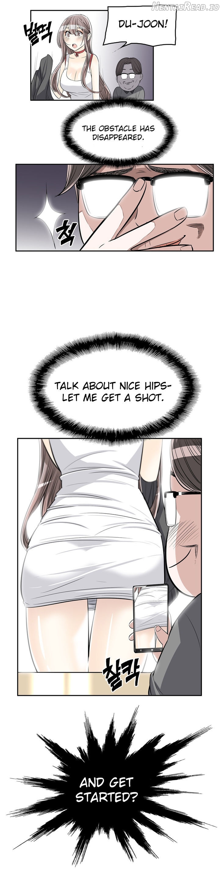 Pervert Club Chapter 17 - page 11