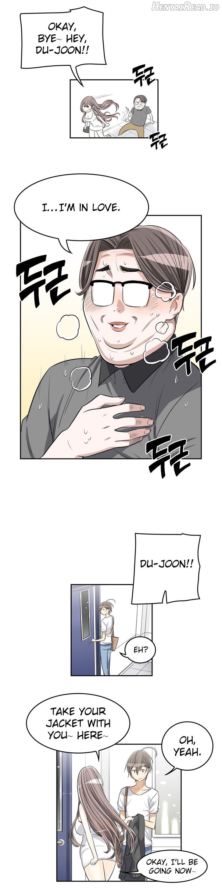 Pervert Club Chapter 17 - page 17
