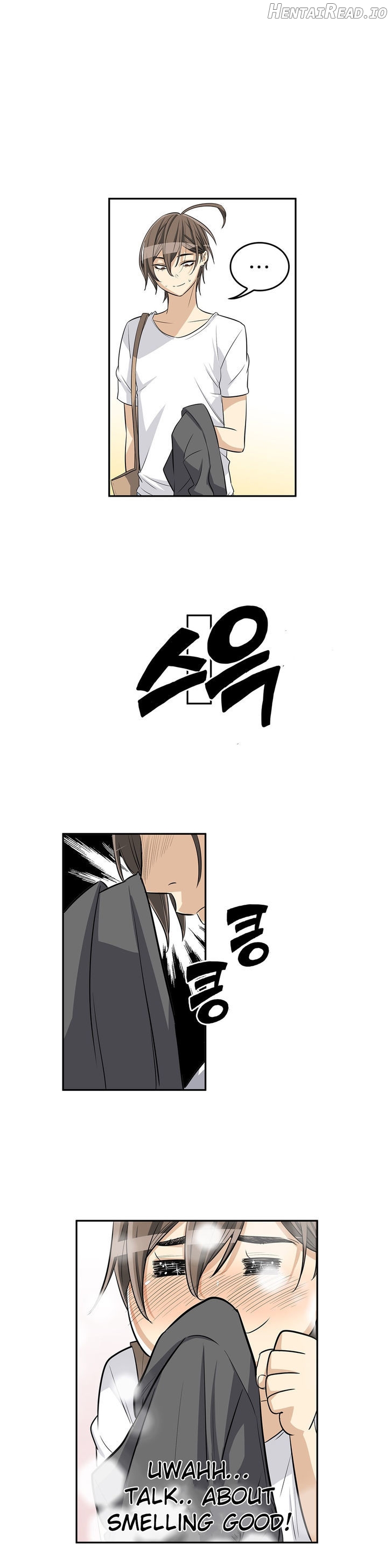 Pervert Club Chapter 17 - page 19