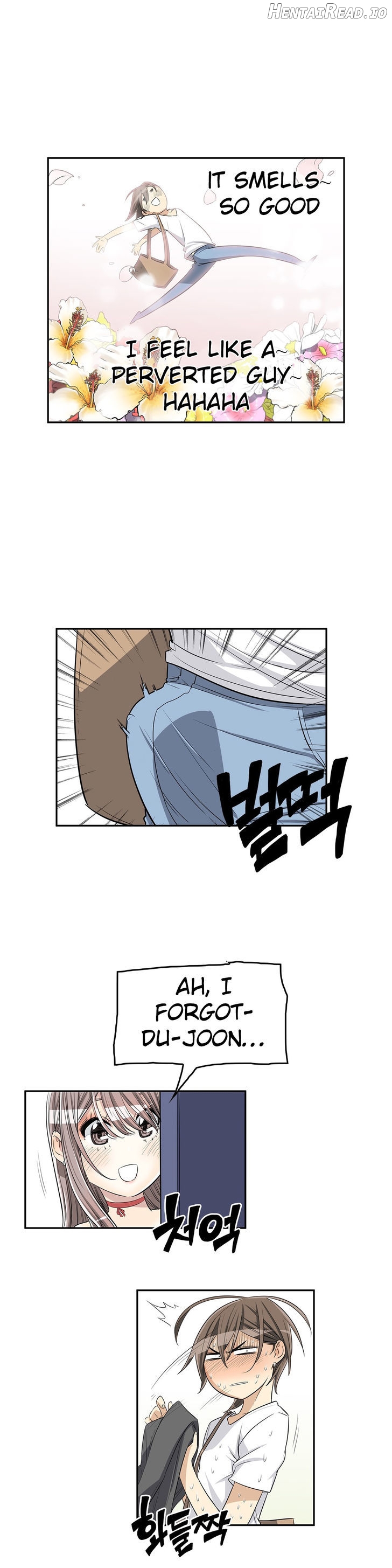 Pervert Club Chapter 17 - page 20