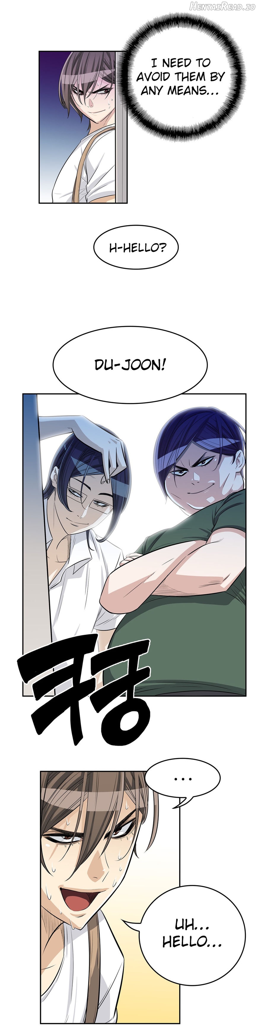 Pervert Club Chapter 18 - page 12