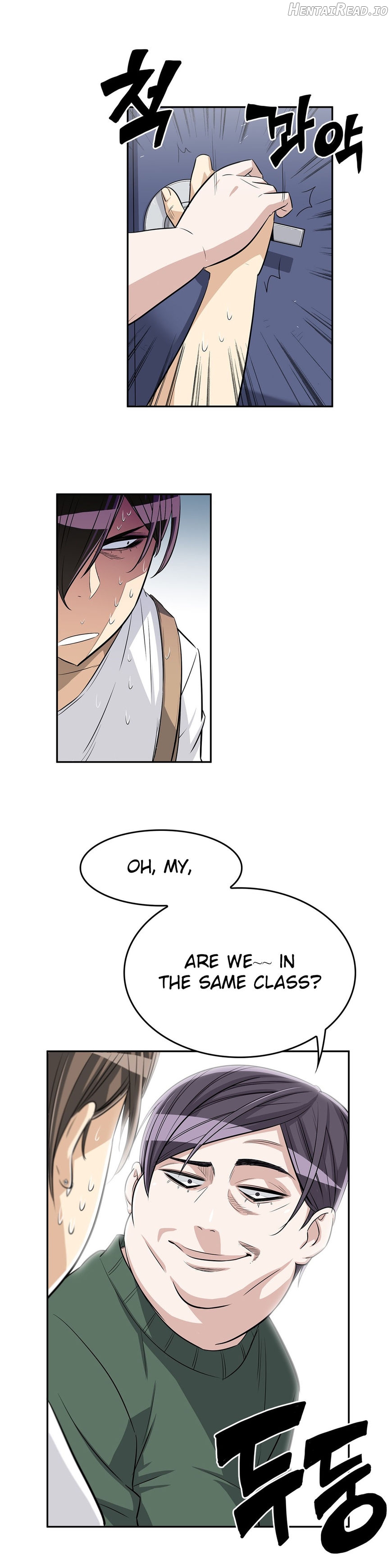 Pervert Club Chapter 18 - page 14